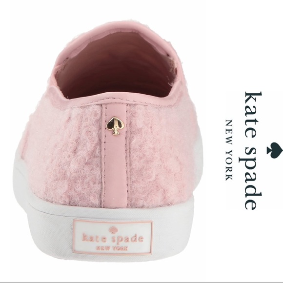 Last One NWT Kate Spade Slip On Sneakers - Picture 4 of 8